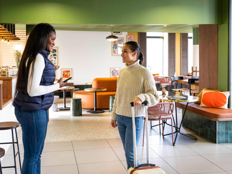 ibis Styles Versailles Saint Quentin en Yvelines