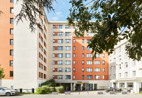 Las mejores ofertas de B&B HOTEL Vélizy Est Vélizy-villacoublay