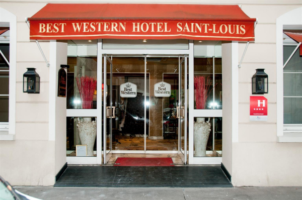 Las mejores ofertas de Best Western Saint Louis Vincennes 