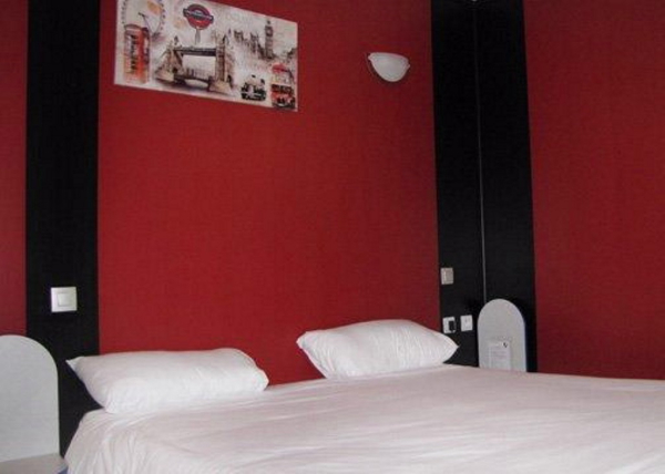 Las mejores ofertas de Comfort Hotel Technoparc Poissy 