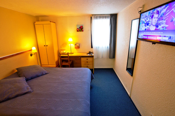 Las mejores ofertas de Hipotel Paris Marne La Vallee Marne-la-Vallée
