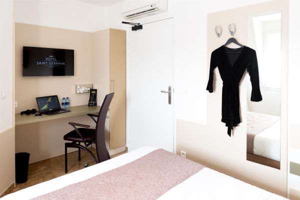 Las mejores ofertas de Le Saint Germain - Aulnay-sous-bois Paris 