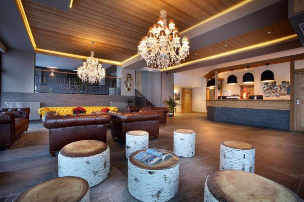 Las mejores ofertas de Résidence La Source des Arcs - Chalet des Neiges Tarentaise