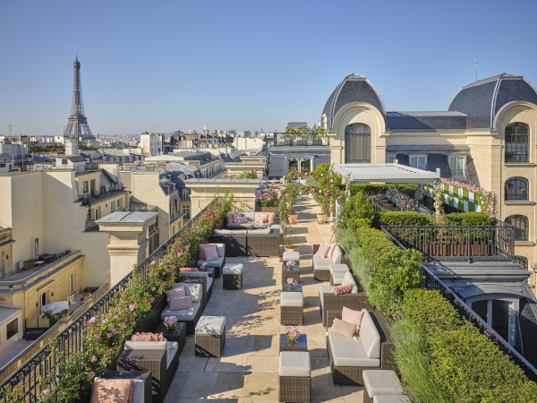 Las mejores ofertas de The Peninsula Paris Paris