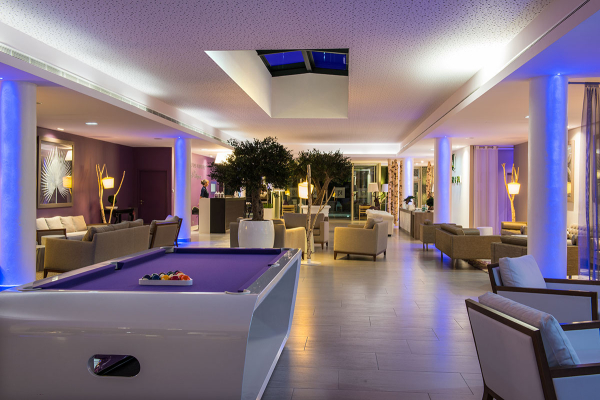 Las mejores ofertas de Chateau Des Tourelles Hotel Thalasso Spa La Baule-escoublac