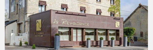 Las mejores ofertas de Hostellerie de la Renaissance Argentan