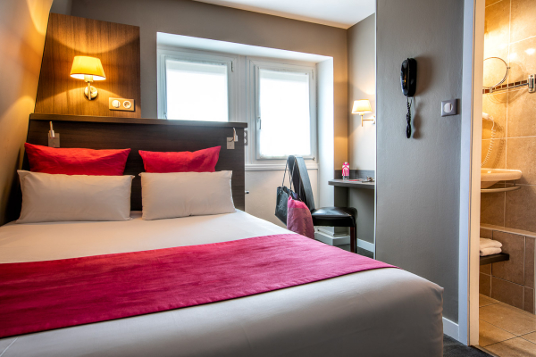 Las mejores ofertas de Hotel Des Dunes La Baule-escoublac 