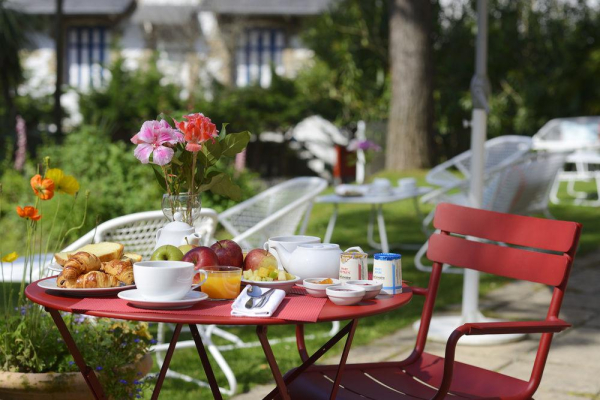 Las mejores ofertas de Hotel Saint Christophe La Baule-escoublac