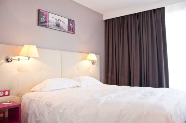 Las mejores ofertas de Hotel Tulle Centre Tulle 