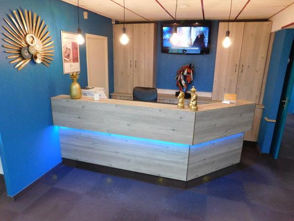 Las mejores ofertas de Hôtel Ariès, Argentan Argentan