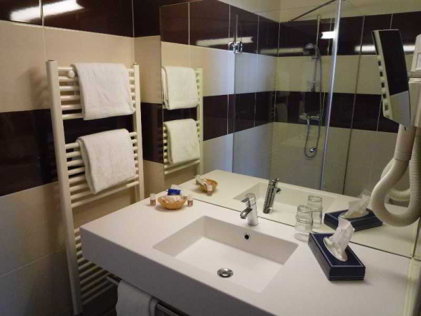 Las mejores ofertas de Hôtel Rey du Mont Sion Saint-blaise