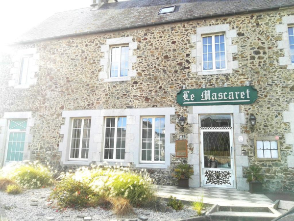 Las mejores ofertas de Le Mascaret - Restaurant Hotel Spa Saint-lô