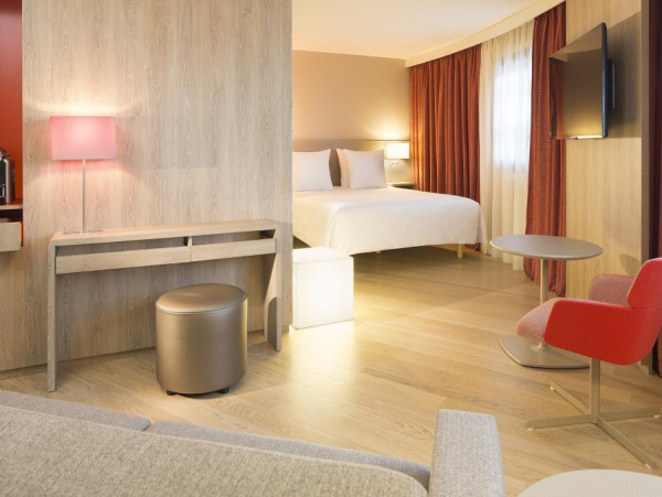 Las mejores ofertas de Oceania Paris Roissy CDG Le Mesnil-amelot