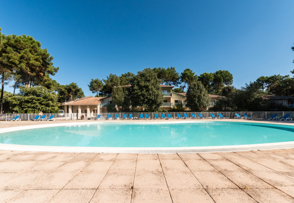 Las mejores ofertas de Résidence Pierre & Vacances Le Domaine de Pinsolle Landes