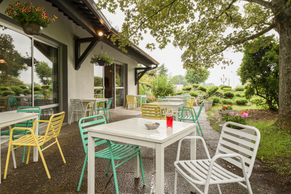 Las mejores ofertas de The Originals City, Hôtel La Siesta, Annonay Est Davézieux 