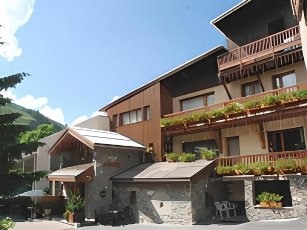 Las mejores ofertas de Alpage & Spa Chalet-Hôtel Risoul