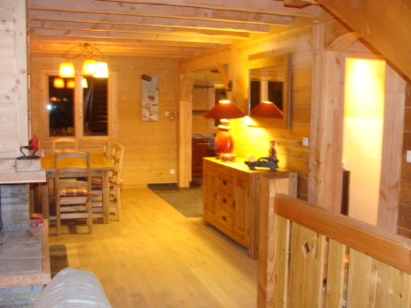 Las mejores ofertas de Chalet Odalys Les Clarines Montgenèvre