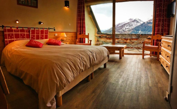 Las mejores ofertas de Hotel La Ferme De L'Izoard Molines-en-queyras
