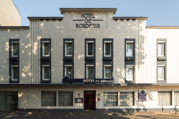 Las mejores ofertas de The Originals City, Hôtel de Bordeaux, Bergerac Mauzens-et-miremont