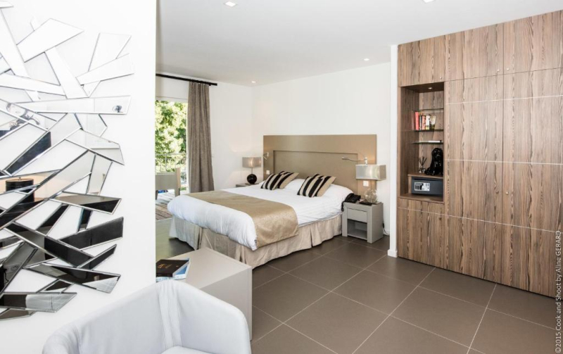 The Originals Hotel Golf Chateau de la Begude