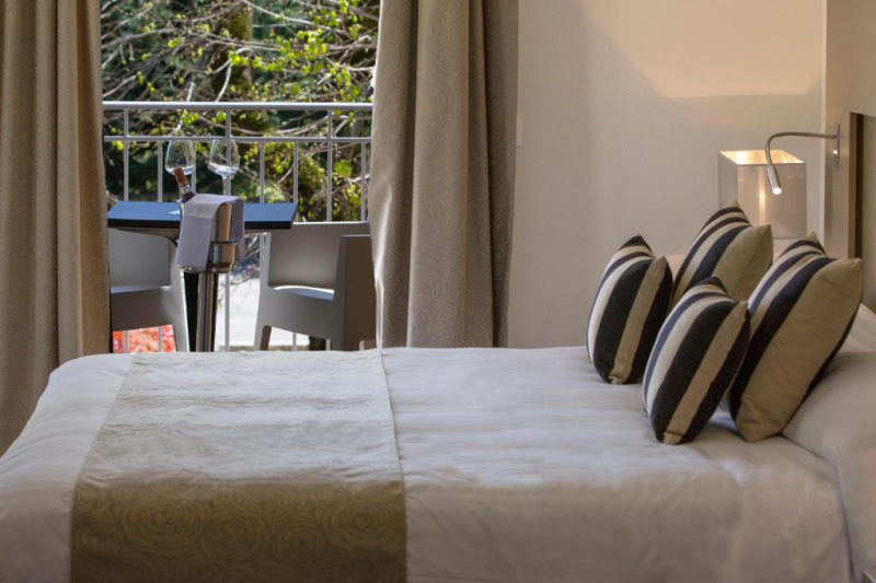 The Originals Hotel Golf Chateau de la Begude