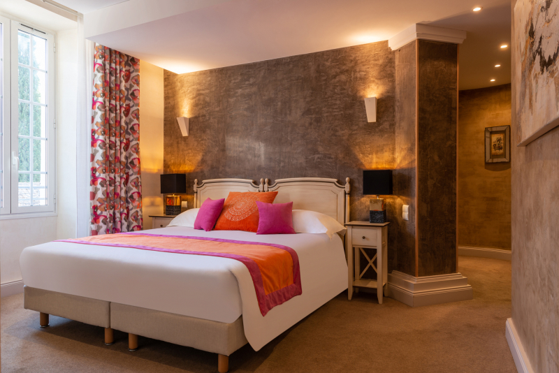 The Originals Hotel Golf Chateau de la Begude