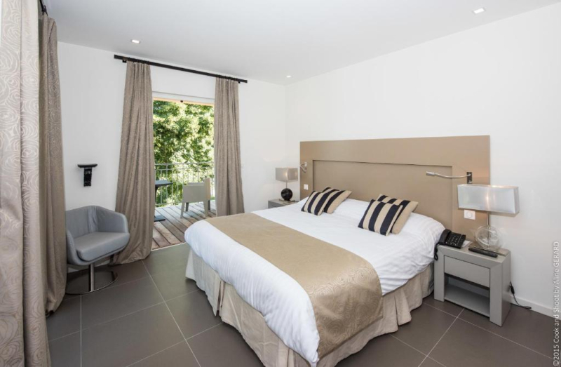 The Originals Hotel Golf Chateau de la Begude