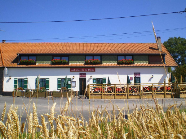 Las mejores ofertas de Auberge De La Dune Abbeville 