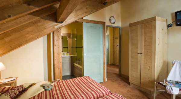 Las mejores ofertas de Chalets Montana Airelles Tarentaise