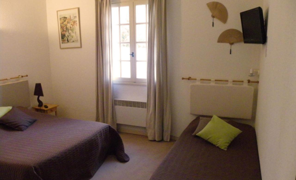 Las mejores ofertas de Human Hotel Residence Draguignan