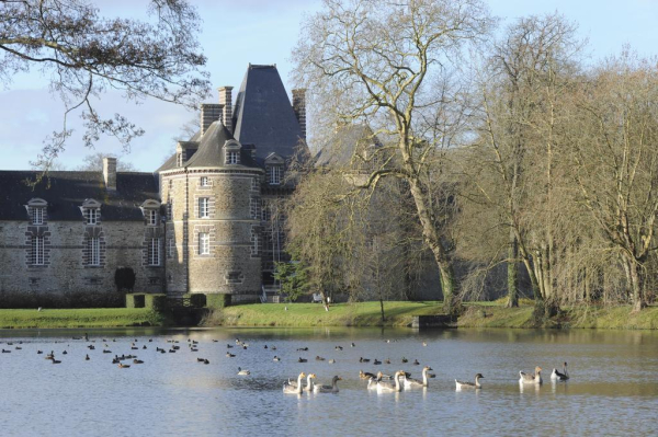 Las mejores ofertas de Le Chateau de Canisy Saint-lô