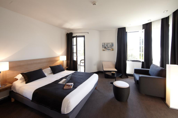 Las mejores ofertas de Les Terrasses du Bailli Rayol Canadelsur Mer