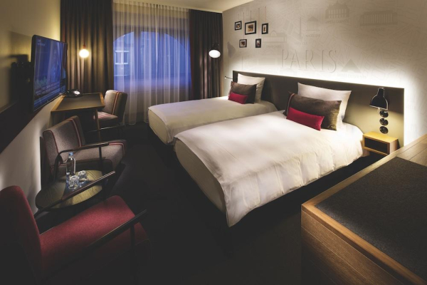 Las mejores ofertas de PENTA HOTEL PARIS, CHARLES DE GAULLE AIRPORT Roissy-en-france