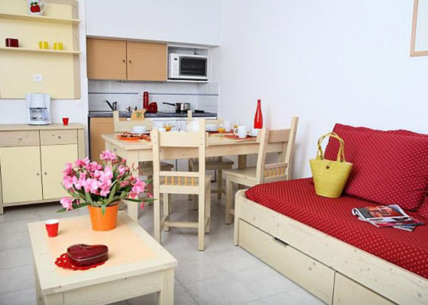 Las mejores ofertas de Residence Maeva Les Agaves Cavalaire-sur-mer