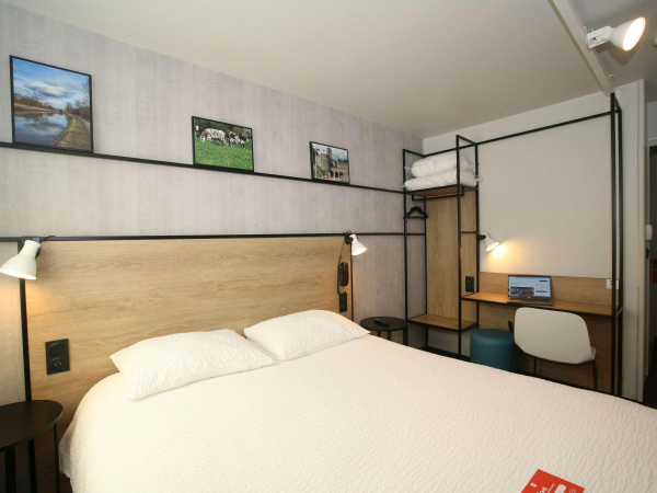 Las mejores ofertas de ibis Saint-Lô La Chevalerie Saint-lô