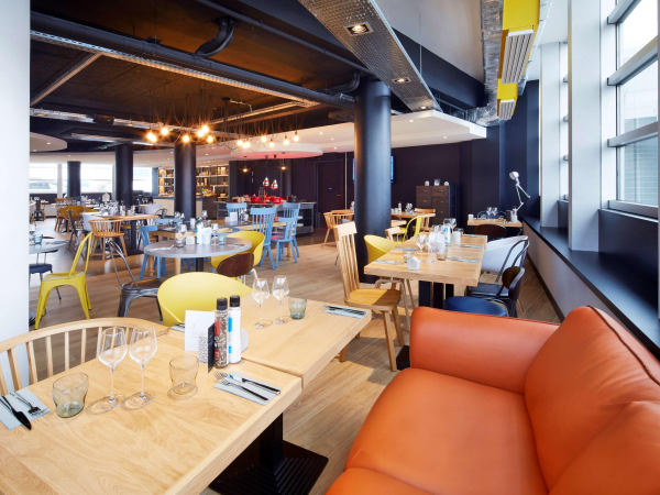 Las mejores ofertas de Campanile Le Bourget Airport Le Bourget 