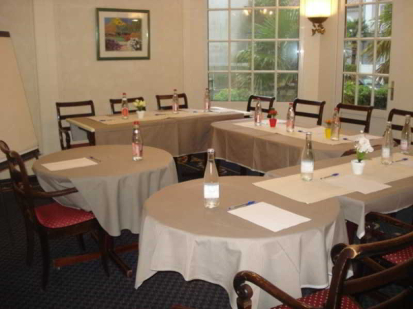 Las mejores ofertas de Hotel La Mascotte La Baule-escoublac 