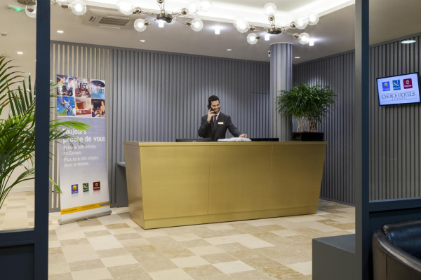 Las mejores ofertas de Hotel Les Flots Châtelaillon-plage