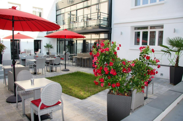Las mejores ofertas de Le Cesar Hotel Provins
