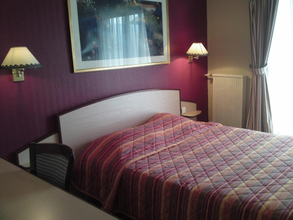 Las mejores ofertas de Le Vert Galant Villepinte 