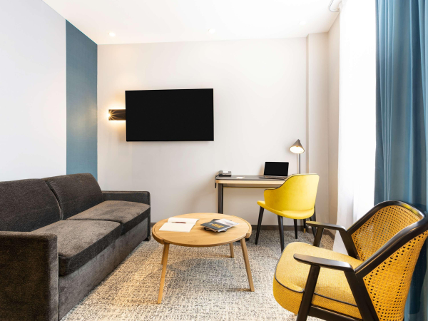 Las mejores ofertas de Mercure Épinal Centre Hotel Épinal