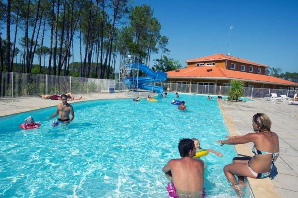 Las mejores ofertas de Residence Nemea Le Hameau De L' Aouchet Landes