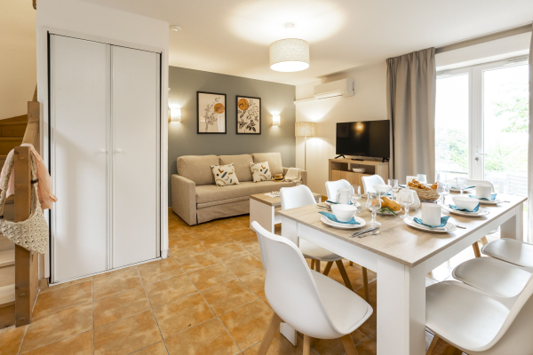 Las mejores ofertas de Residence Odalys Les Coteaux De Sarlat Mauzens-et-miremont