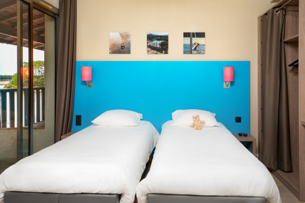 Las mejores ofertas de SOWELL Family Pignada Plage Landes