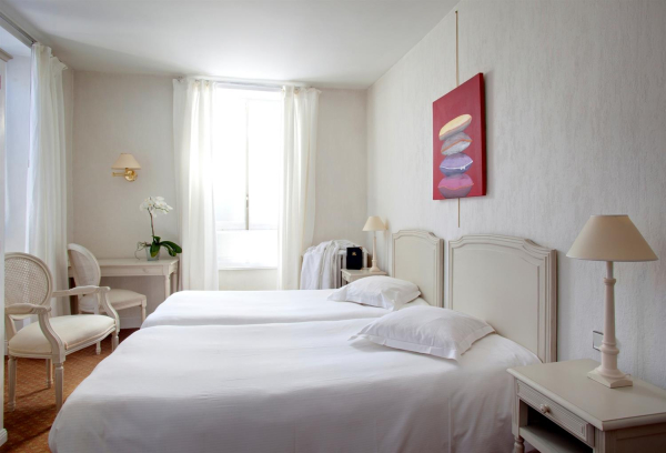 Las mejores ofertas de Best Western Grand Hotel De Bordeaux Mauzens-et-miremont 