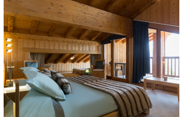 Las mejores ofertas de Chalet-Hôtel Matsuzaka Tarentaise 