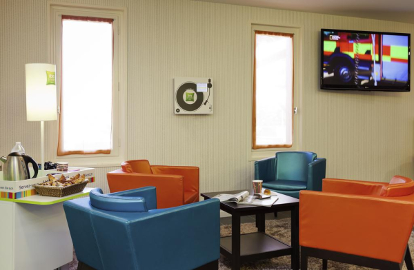 Las mejores ofertas de Ibis Styles Perigueux Trelissac Mauzens-et-miremont 