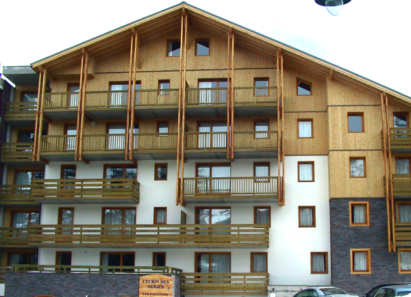 Las mejores ofertas de L'Ecrin des Neiges Risoul