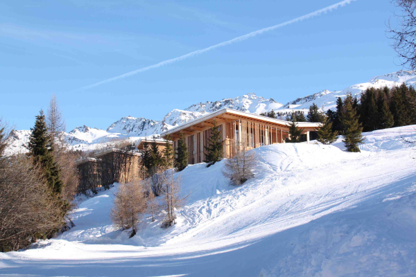 Las mejores ofertas de Les Chalets D'aiguille Grive Tarentaise