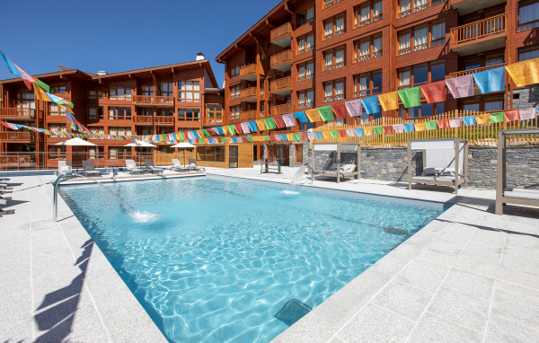 Las mejores ofertas de Odalys Prestige Residence Edenarc Tarentaise